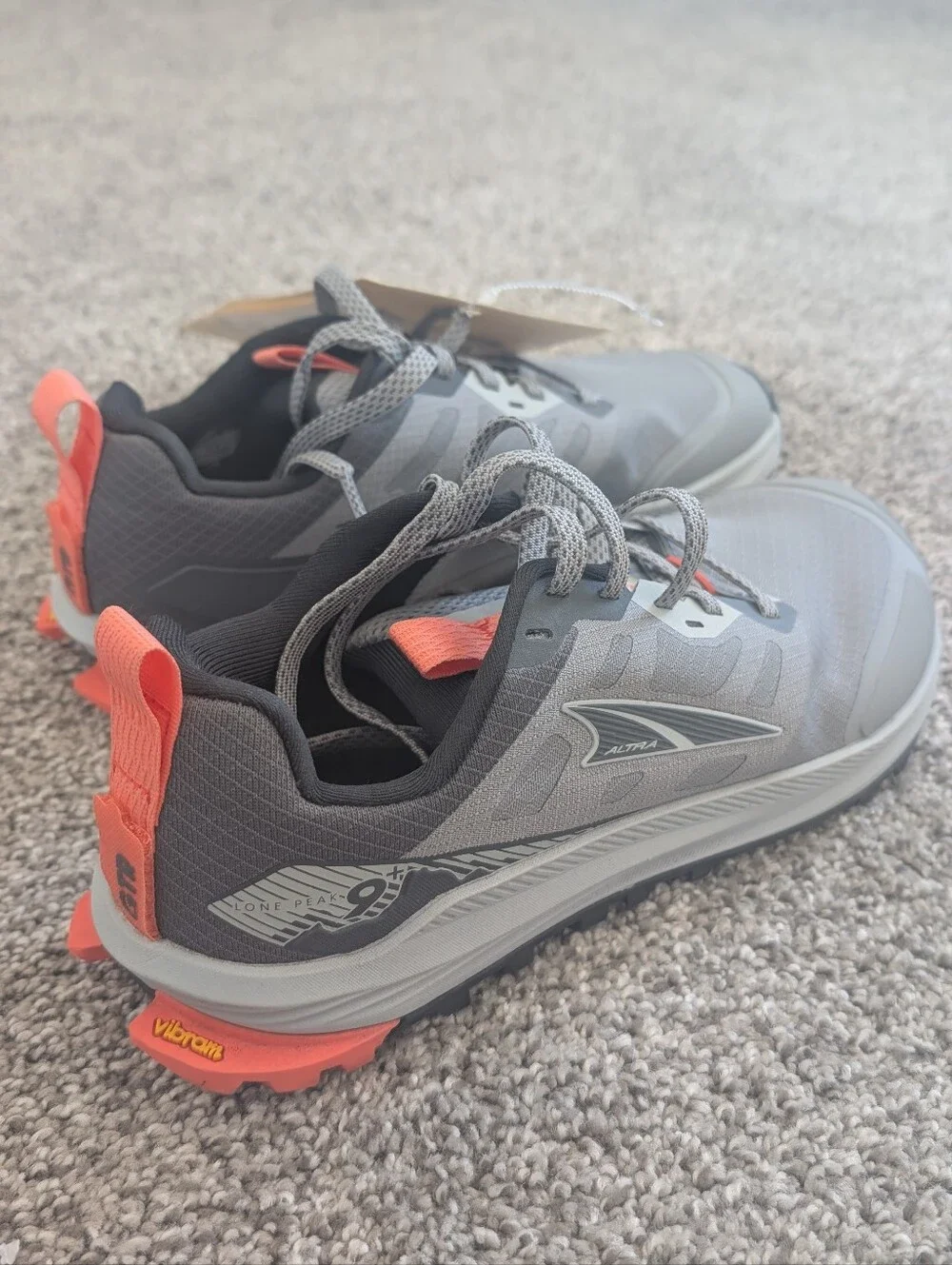 Altra Women's Lone Peak 9+ Size 7.5